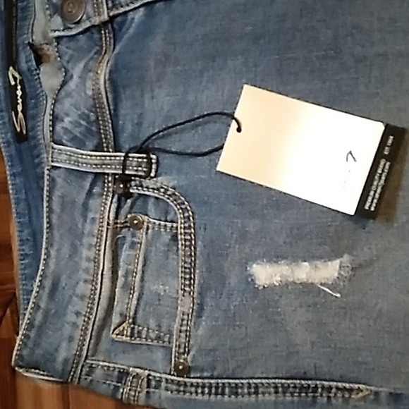 Seven7 14 ankle straight 14 nwt vintage inspired - Picture 3 of 8